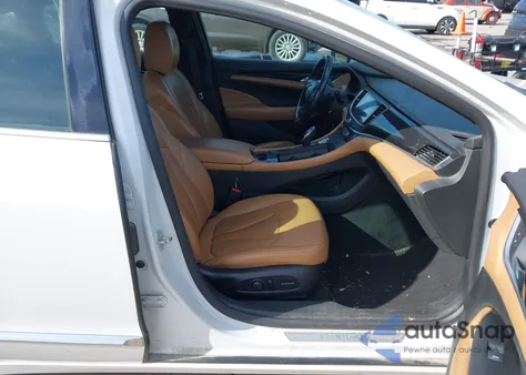 2017 Buick Lacrosse Essence from USA, damaged, VIN 1G4ZP5SS8HU161128